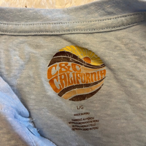 C&C California Tee - Picture 5 of 6